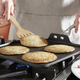 Calphalon Square Griddle Pan, $31